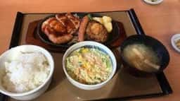 やよい軒 南高江店