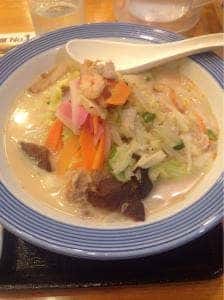 リンガーハット フレスポ鳥栖店