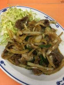 中華料理味平