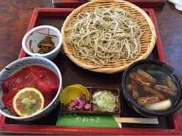 そば処 やわらぎ