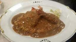 福島 上等カレー 谷町5丁目店
