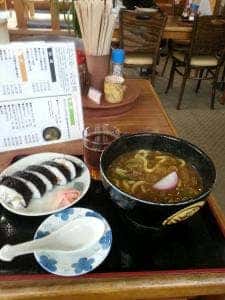 かどや食堂