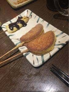 串カツ天下茶屋 カメちゃん 梅田茶屋町店
