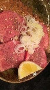 炭火焼肉 泉樹