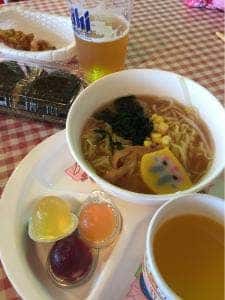 レストラン ネージュ 軽井沢スノーパーク
