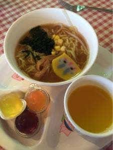 レストラン ネージュ 軽井沢スノーパーク