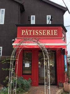 フランス菓子モン・プチ・クール