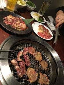 牛角 八丁堀店