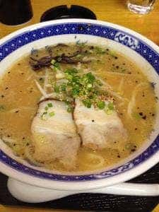 めん屋 田舎もん