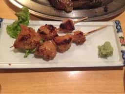 地鶏 あんどう