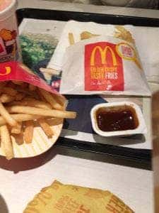 マクドナルド 長岡天神店