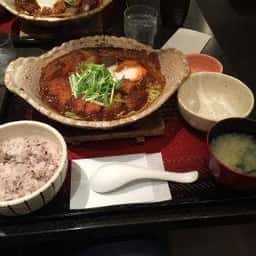 大戸屋ごはん処 大分トキハわさだ店