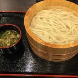 讃岐釜揚げうどん 伊予製麺 雄琴店