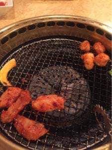 焼肉レストラン 荒井屋