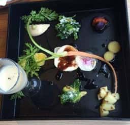 畑のキッチン orto