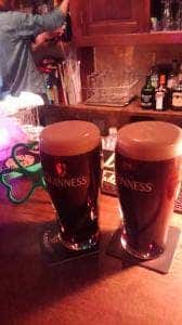 IrishPUB field