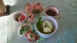 Fourclover's cafe