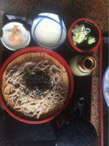 金剛屋お食事処