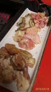 鶏豚焼肉専門店 かしわ