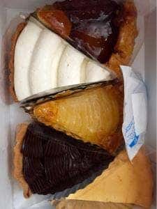 焼き菓子とタルトの店 ナイツ・ブリッジ