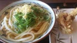 丸亀製麺 名古屋丸の内店