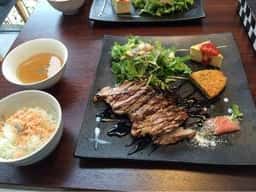 cafe&dining GREEN RICK