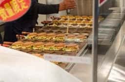 おめで鯛焼き本舗 常磐高速道路友部SA上り線店