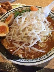 丸源ラーメン 名張店