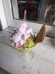 ジェラート マスモ
