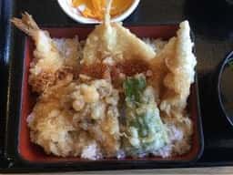 天霧うどん 可部店