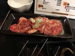 炭火焼肉 ばんば家