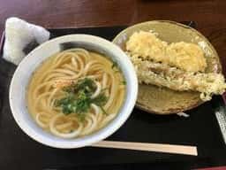 手打ちうどん 尾崎