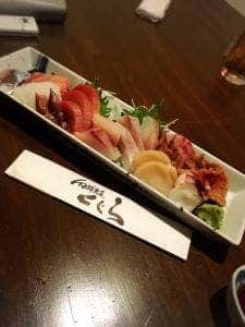 旬鮮魚菜 くじら