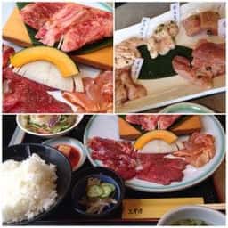 焼肉専科 牛力