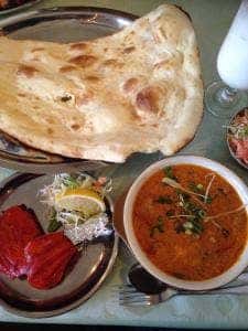 Indian Curry Delhi Mahal