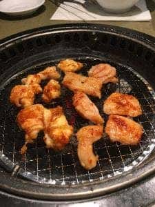 牛角 米山店