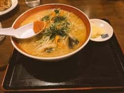 ラーメン 天狗山 寒河江中郷店