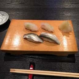 神楽坂鮨長