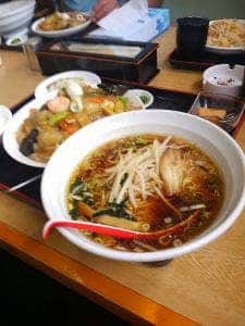 台湾料理 紅四季 白河店