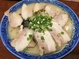 虎長ラーメン