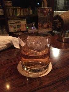 SHOT BAR NOBU
