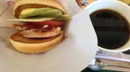 モスバーガー 守山中央店