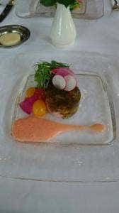 現代仏蘭西料理 朔詩舎