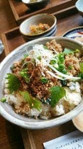 あめいろ食堂
