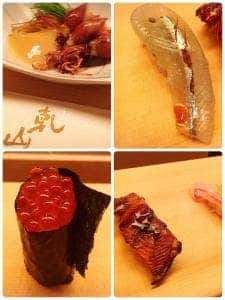 乾山 ホテルニューオータニ大阪店