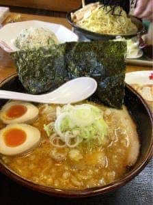 麺ズ・クラブ 石下店