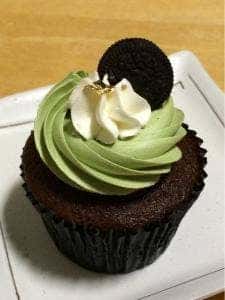 GREEN&香林坊カップケーキ