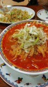 中国料理 輝楽飯店