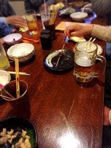 炭火焼鳥 豊藤