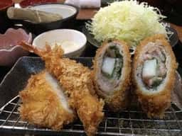 とんとん とんかつ